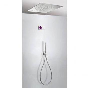 Kit de Ducha con Rociador a Techo Tres Griferia