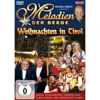 Melodien der Berge-Weihnachten