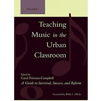 Teaching Music in the Urban Classroom