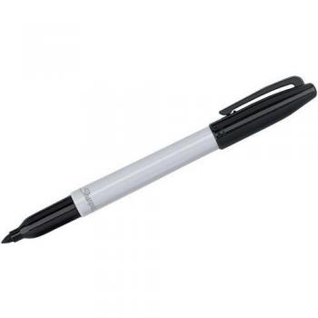 Sleek Blue Fine-Tip