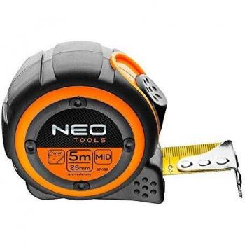 Nastro di Misurazione Neo 5 m – Magnetico e Resistente