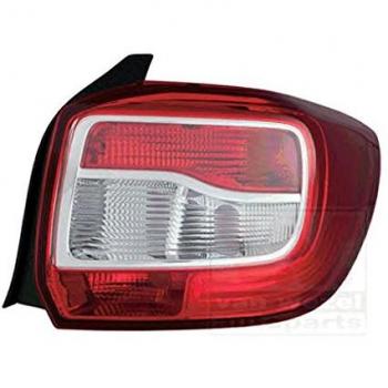 VAN WEZEL 1518932 Rückleuchte LED