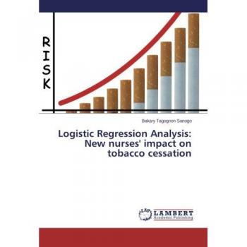 Logistic Regression Analysis: New nurses' impact on tobacco cessation