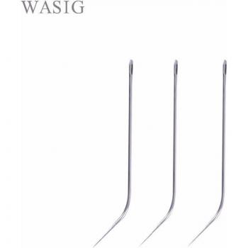 12pcs J-Type Needles for Hair Weaving and Extensions