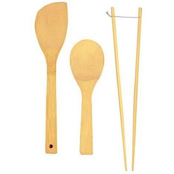 Snacktray Set NOTPLA Braun 3,5 × 7 × 14,5 cm – 720 Stück (Conpax)