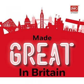 MK K5423WHWHI 20 Amp Double-Pole Switch Water Heater