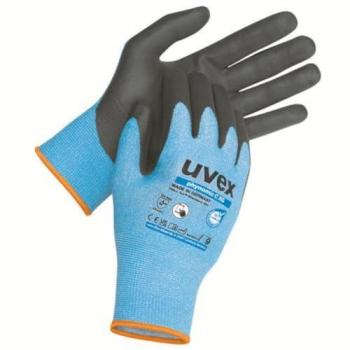 Uvex Phynomic C XG 6007407 – Gants anti‑coupures – Taille 7 EN 388 – 1 paire