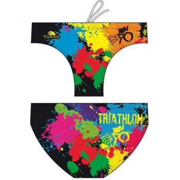 Maillot Splash Turbo Water‑Polo