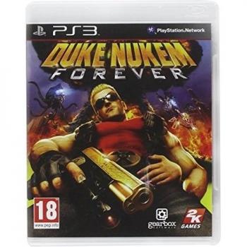Duke Nukem Forever