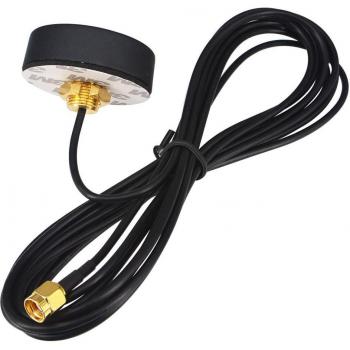 2.4G 5G 5.8GHz Waterproof Mini Omni-Directional Wifi Antenna with 3M RP SMA Male