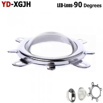 Accesorio Iluminación LED 44 mm Kondensator – 4 Potencias y Reflector