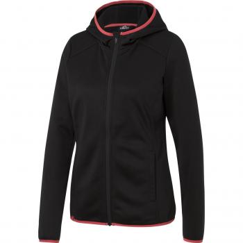 CRIVIT Damen Thermojacke für Outdoor (Schwarz, S(36/38))