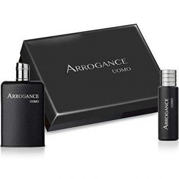 Arrogance Uomo Eau de Toilette & Edt Collection 100ml and 30ml