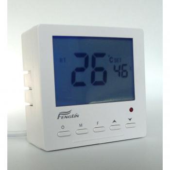 CalorNet 5KW Exterior
