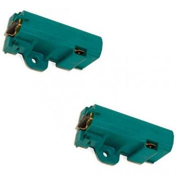 Right‑Side 4.8 Dual Brush Motors for Washers – 4.9×13 mm