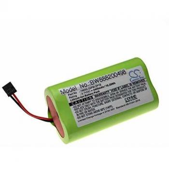 Vhbw batterie 18650-22PM 2P1S pour lampe de poche frontale