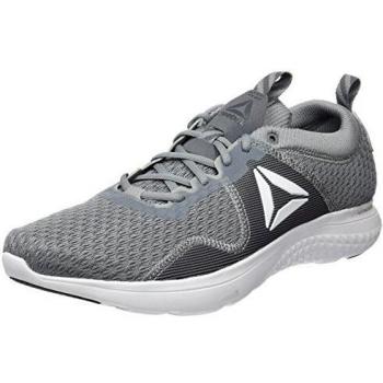 Reebok Men's Astroride Fire Running Shoes in Pewter Grey