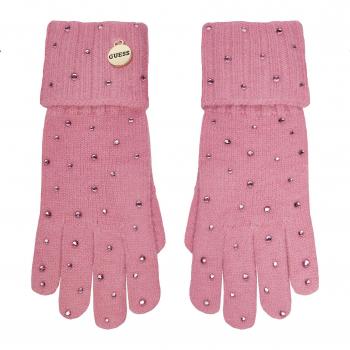 Guanti Guess donna AW5215 POL02 rosa
