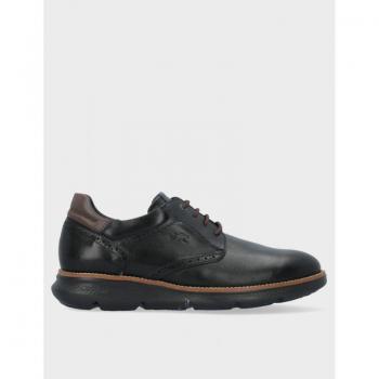 ZAPATOS DE PIEL HOMBRE 1351 NEGRO
