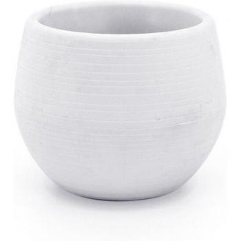 Mini Bunter Blumentopf für Sukkulenten aus Kunststoff