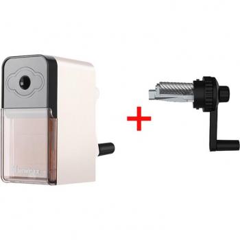 Office and School Hand Crank Pencil Sharpener