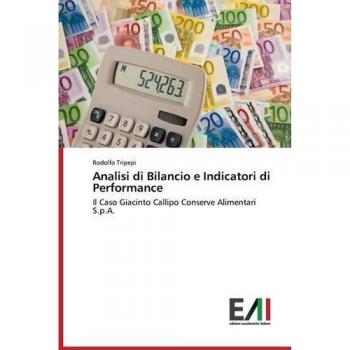 Tripepi, Rodolfo: Analisi di Bilancio e Indicatori di Performance