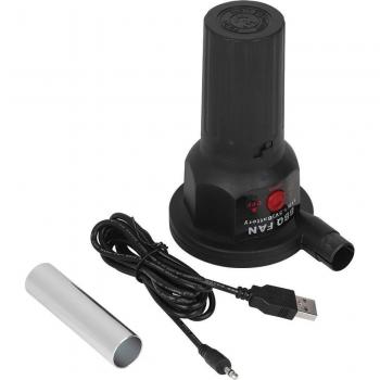 Portable BBQ Fan for Grilling