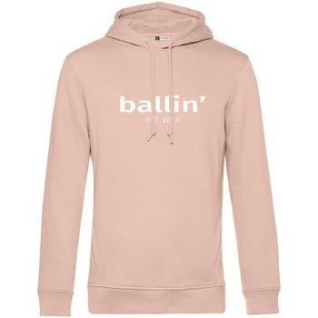 Sweat Ballin 2013 Couleur Rose