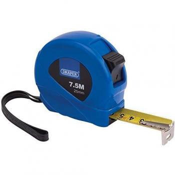 Draper 7.5M/25ft Easy Find Tape Measure | 75882