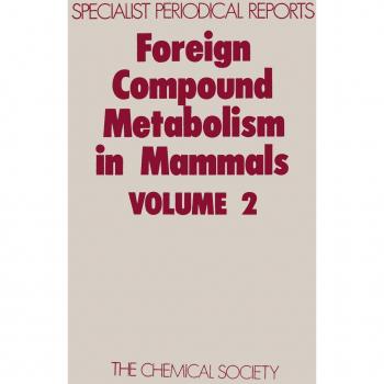 Vitalsource Technologies, Inc. Foreign Compound Metabolism In Mammals