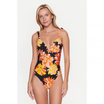 Bunter Seafolly Badeanzug Palm Springs