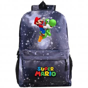 Sac d'école Eocici Super Mario Bros Voyageur