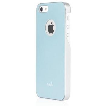 Coque Moshi iGlaze Bleu – Conception Durable