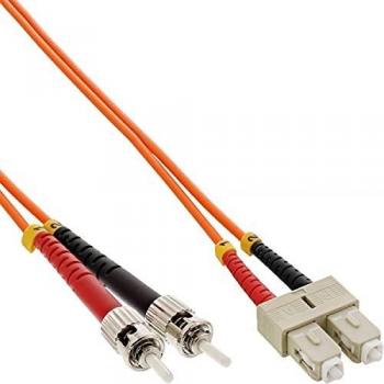 InLine Cavo di Rete Fibra Ottica 3 m
