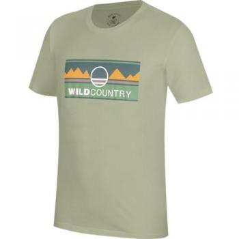 Wildcountry Heritage Jade S T-Shirt for Men