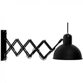 Lampe murale ciseaux RoMi Aberdeen