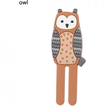 Aimant mignon pour réfrigérateur avec crochet