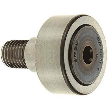 KRE32 Leva Support con Rodamiento Acero 100Cr6 (OD 40mm, ID 15mm)