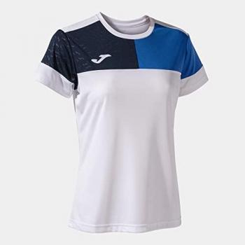 Damen-Joma Crew V Fitnesstrikot