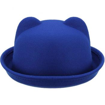 Fedora Infantil Estilo Animal