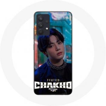 Case per Samsung Galaxy A13 5G Bangtan Sonyeondan 7 Destini Chakho con BTS Jungkook Zeha