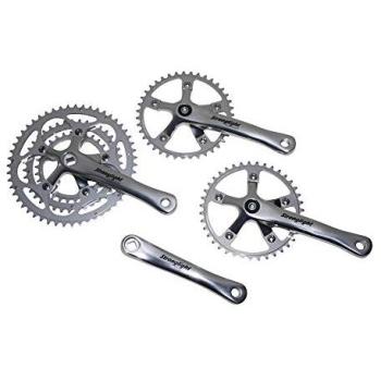 Stronglight Impact Tandem 9-10V 115mm Universal Front & Rear Crankset