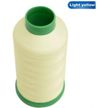 Fil Coloré Poly 1000 Yards – Vêtements & Couture Manuelle