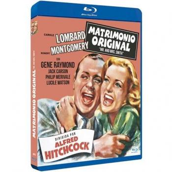 Les Smith en guerre (1941) / M. et Mme Smith (Blu Ray)