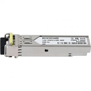 SFP Transceiver Compatibile Extreme Networks MGBIC-BX40-D-EN