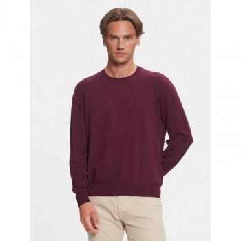 United Colors Of Benetton Pullover 10CVU1N60 in Violett