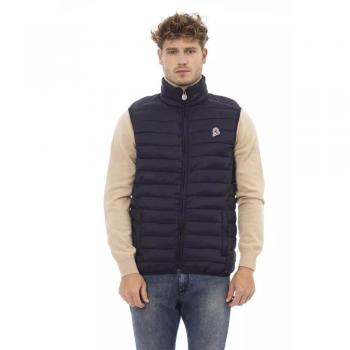 Invicta Blue Quilted Vest