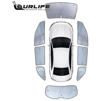 Protection Solaire Exquise pour Benz V Class