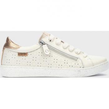 Lanzarote Leather Sneakers for Women