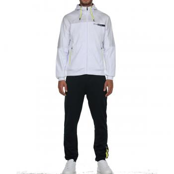 Chándal blanco/mar para hombre J. Smith Kitts